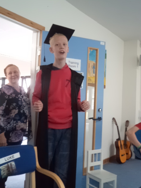 New Struan School Graduations