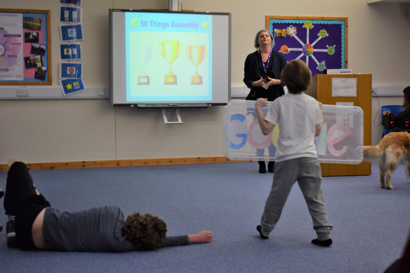 New Struan School Assembly 201218