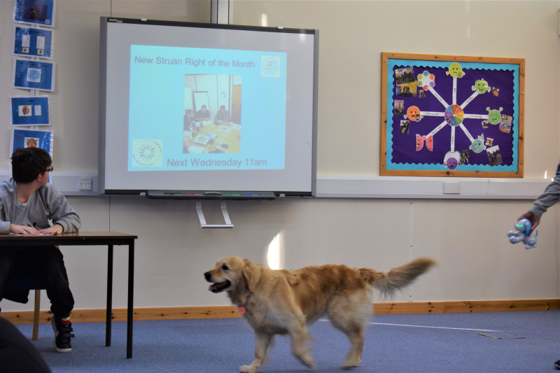 New Struan School Assembly 280119