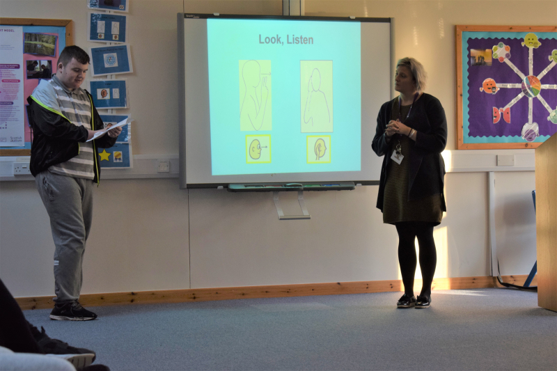 New Struan School Assembly 031218
