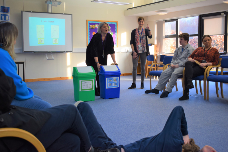 New Struan School Assembly 170119