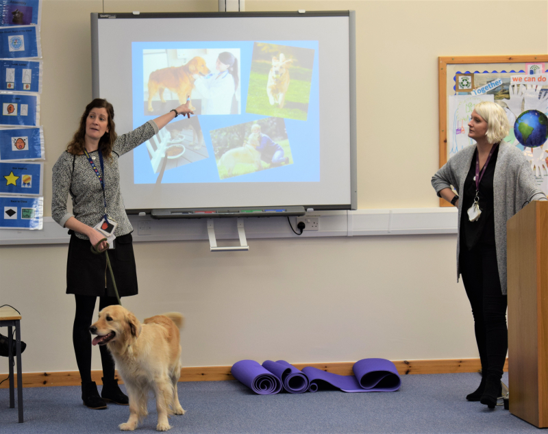 New Struan School Assembly 22/01
