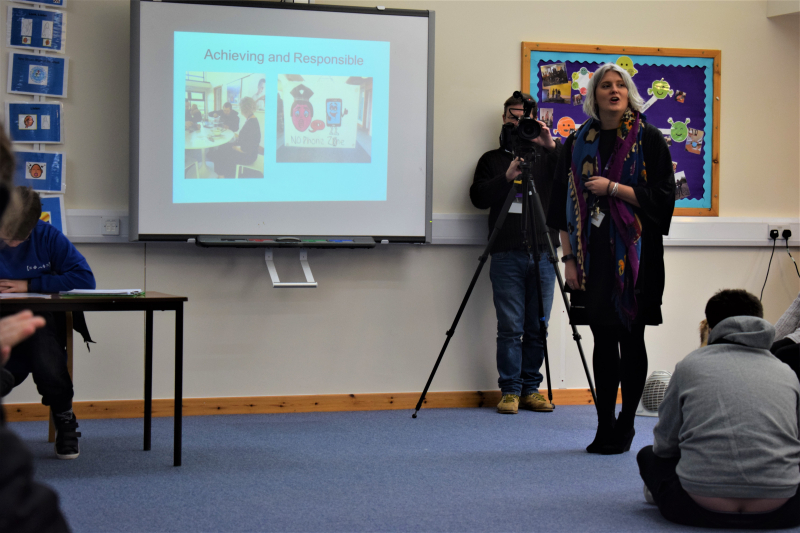 New Struan School Assembly 210119
