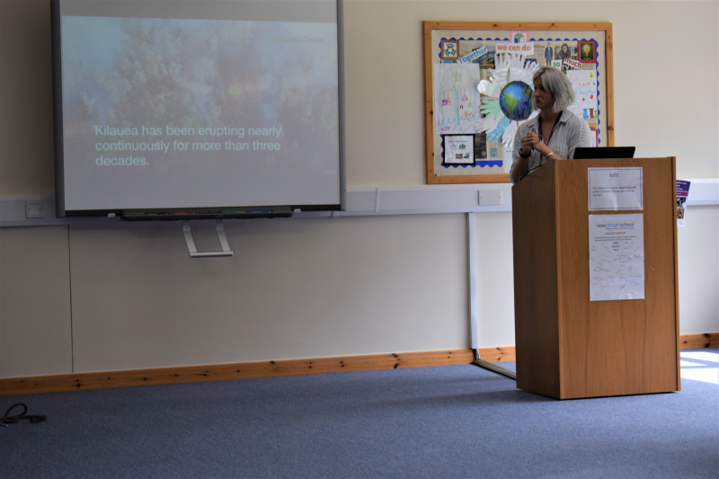 New Struan School Assembly 07/05