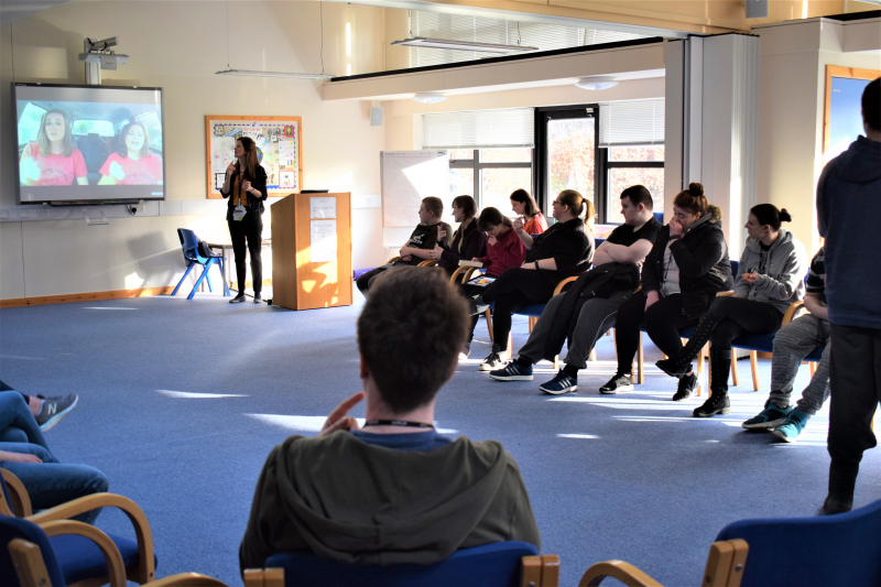 New Struan School Assembly 29/01