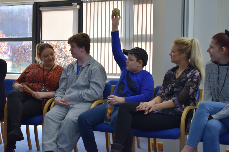 New Struan School Assembly 170119
