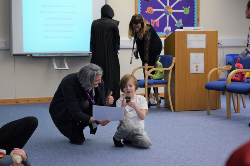 New Struan School Assembly 201218