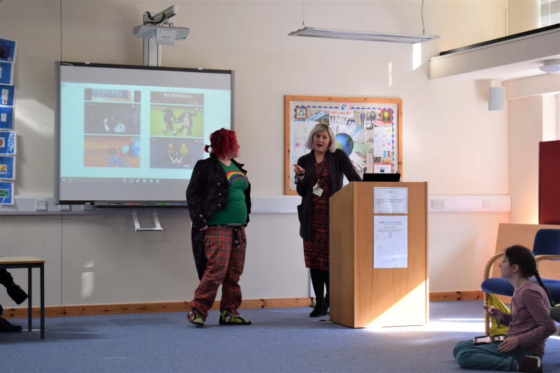 New Struan School Assembly 26/03
