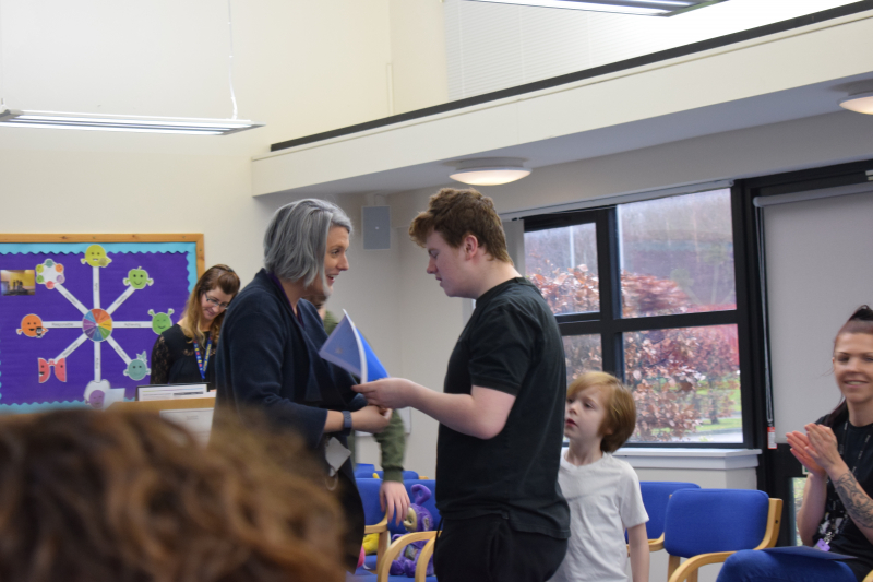 New Struan School Assembly 201218