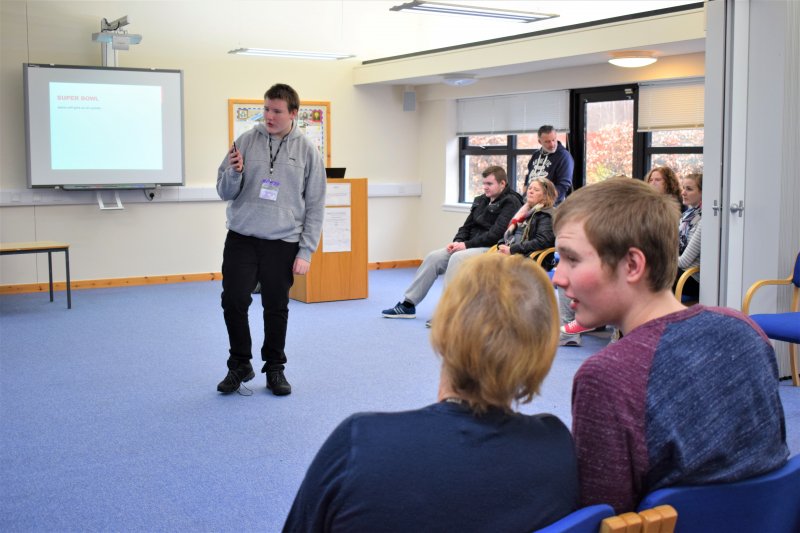 New Struan School Assembly 05/02