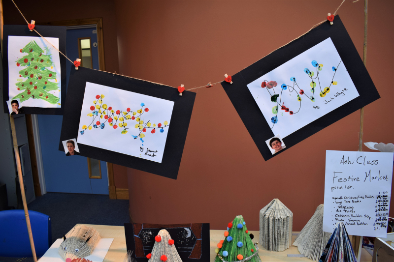 New Struan School Christmas Fayre  20/12