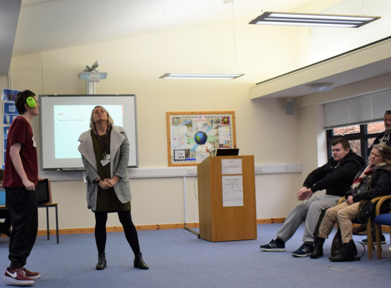 New Struan School Assembly 05/02