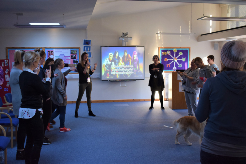 New Struan School Assembly 031218