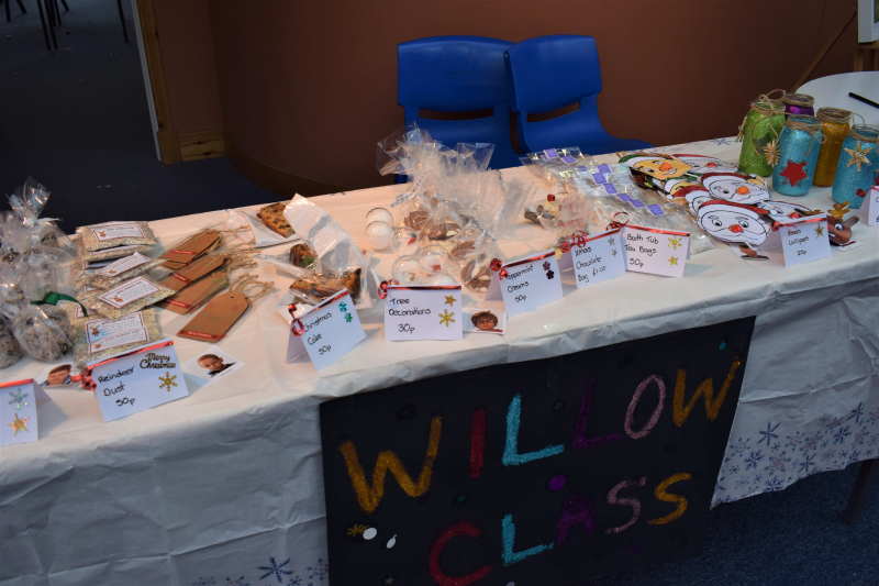 New Struan School Christmas Fayre  20/12