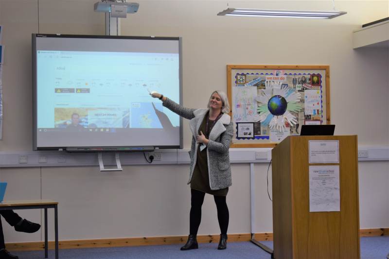 New Struan School Assembly 05/02