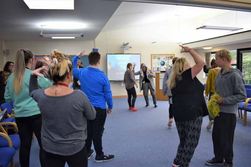 New Struan School Assembly 170918
