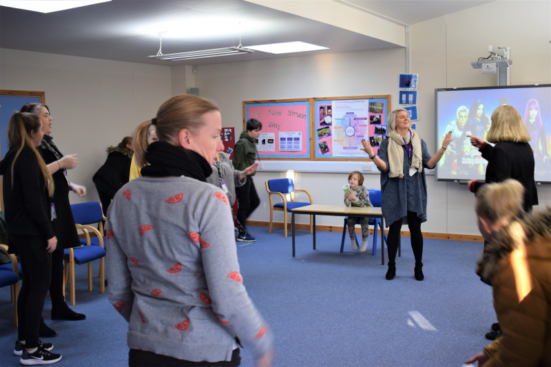 New Struan School Assembly 121118