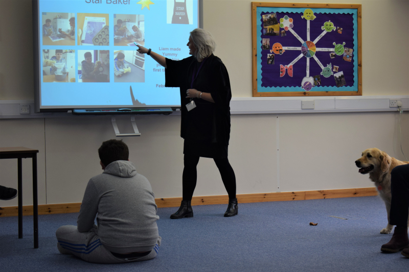 New Struan School Assembly 180219