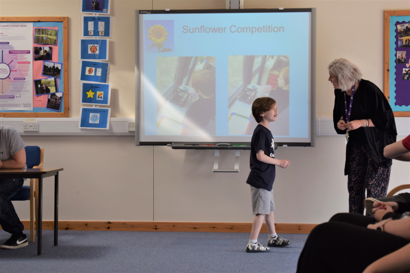 New Struan School Assembly 220419