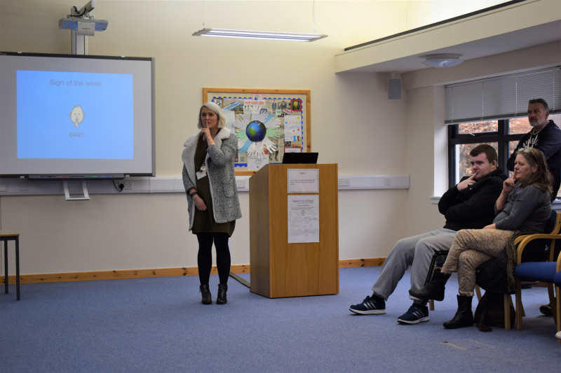 New Struan School Assembly 05/02
