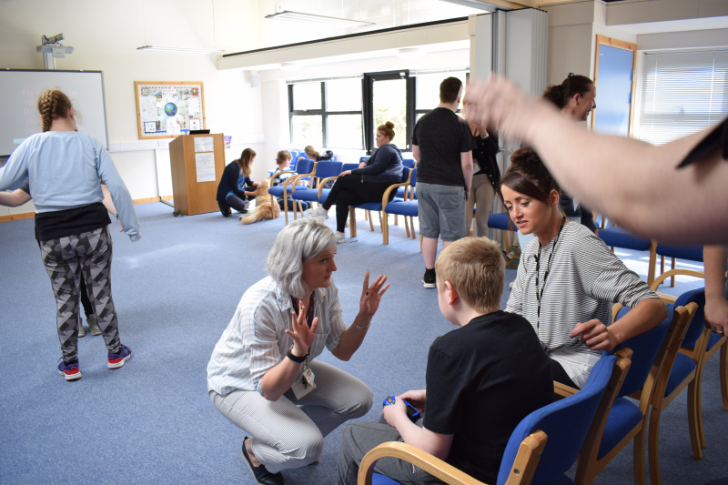 New Struan School Assembly 07/05