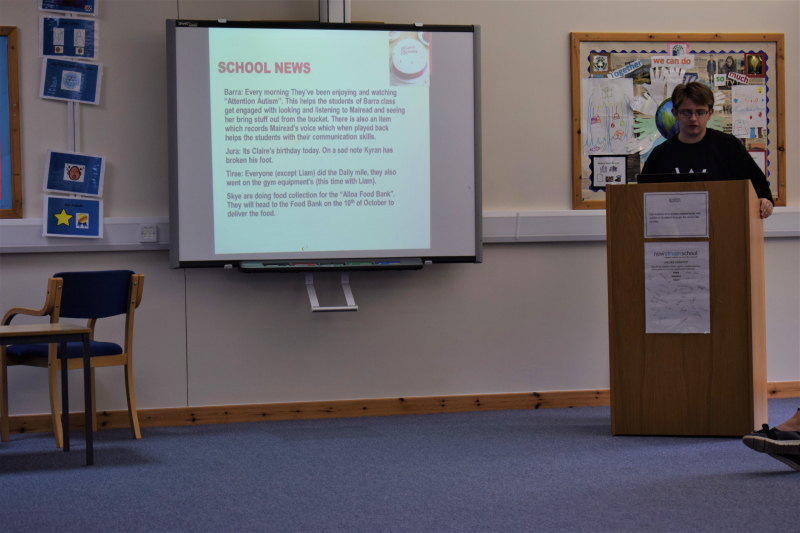 New Struan School Assembly 011018