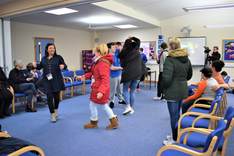 New Struan School Assembly 210119