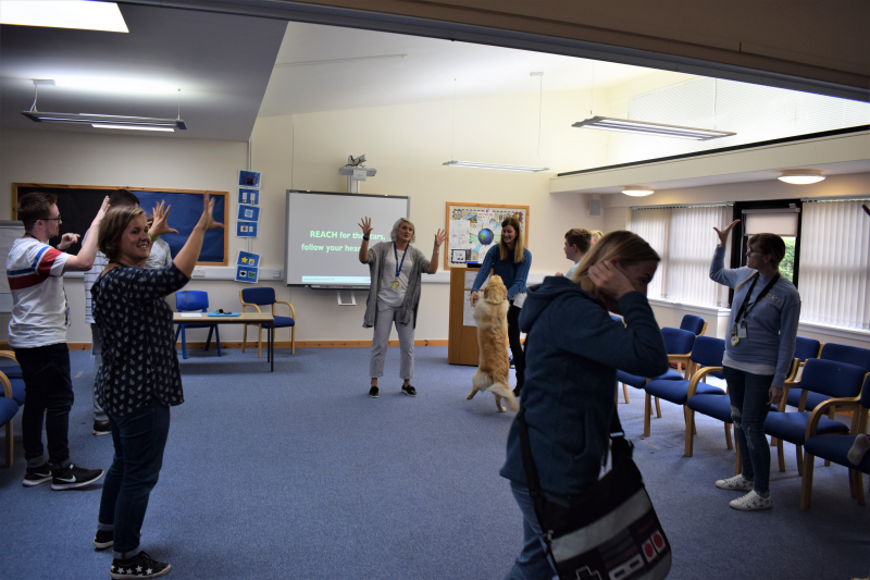 New Struan School Assembly 270818