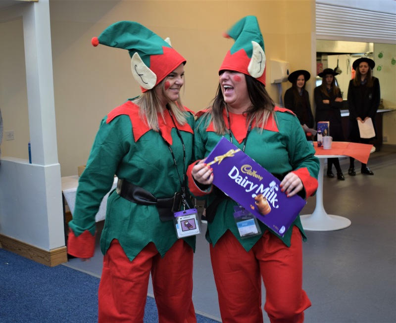 New Struan School Christmas Fayre  20/12