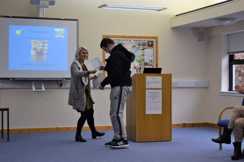 New Struan School Assembly 05/02