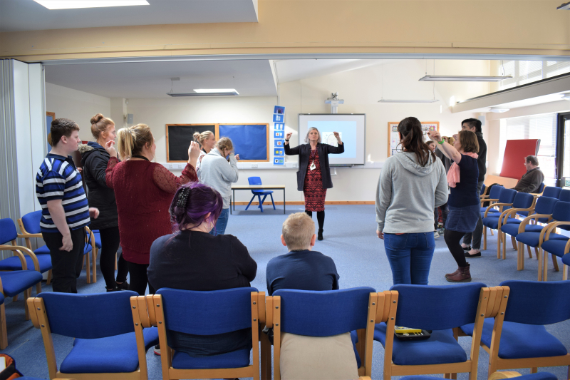 New Struan School Assembly 26/03