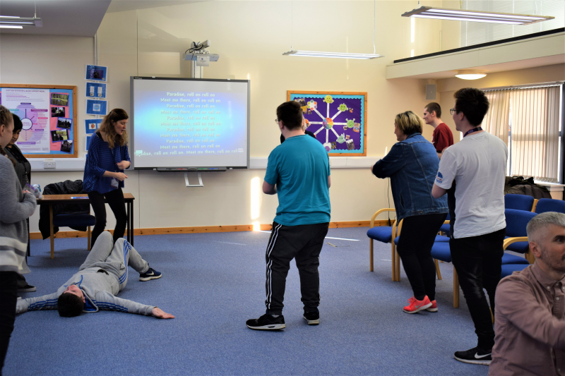 New Struan School Assembly 280119