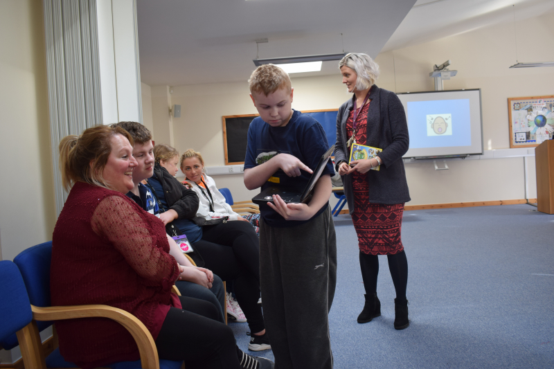 New Struan School Assembly 26/03