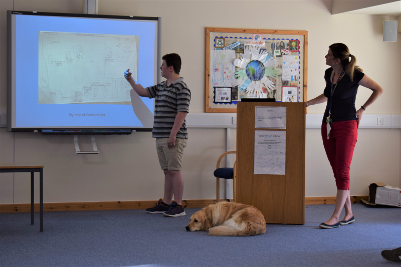 New Struan School Assembly 28/05