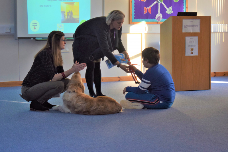 New Struan School Assembly 031218