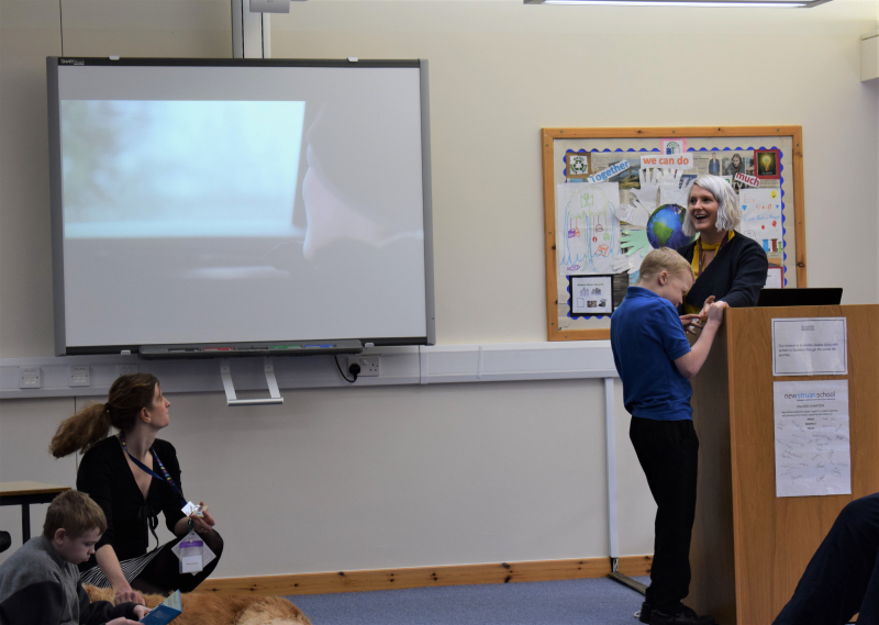 New Struan School Assembly 19/02