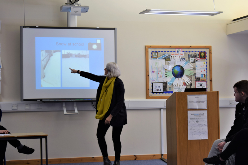 New Struan School Assembly 05/03