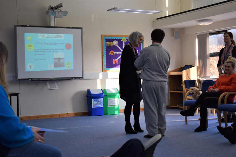 New Struan School Assembly 170119