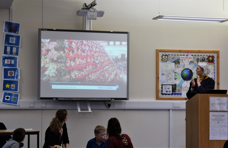 New Struan School Assembly 19/02