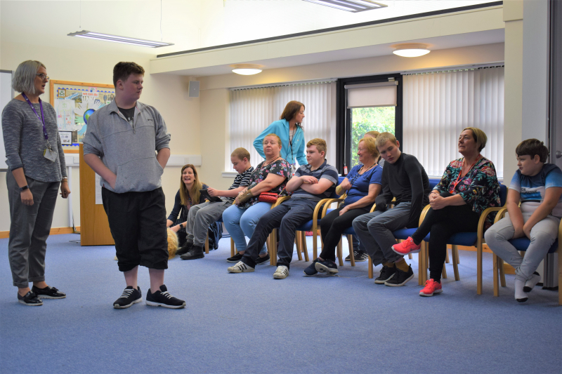 New Struan School Assembly 030918