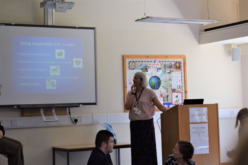 New Struan School Assembly 14/05