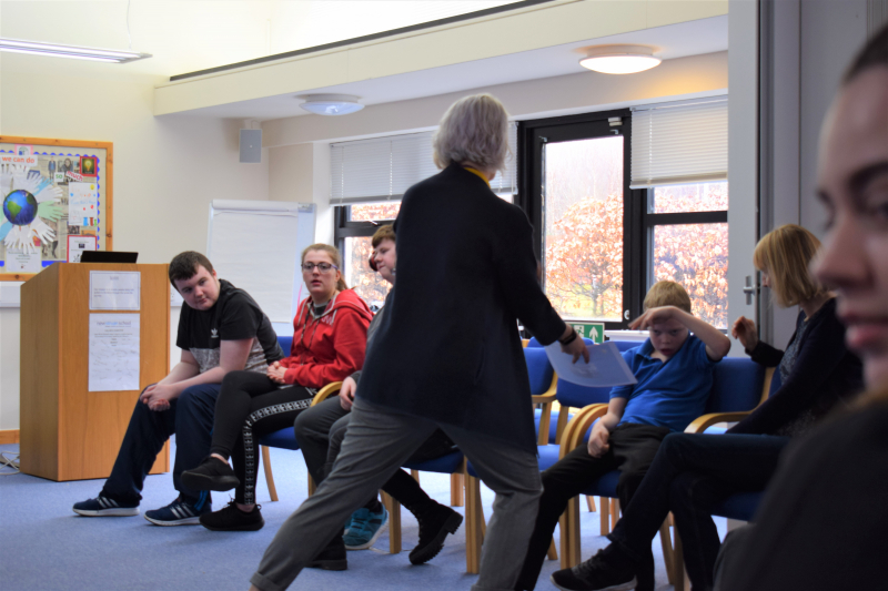 New Struan School Assembly 19/02