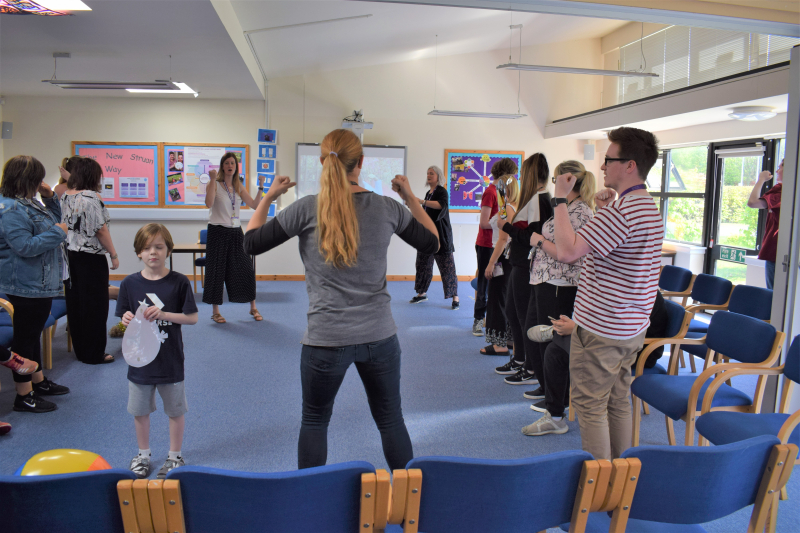 New Struan School Assembly 220419