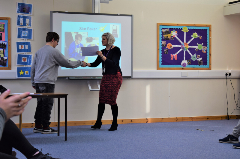 New Struan School Assembly 280119