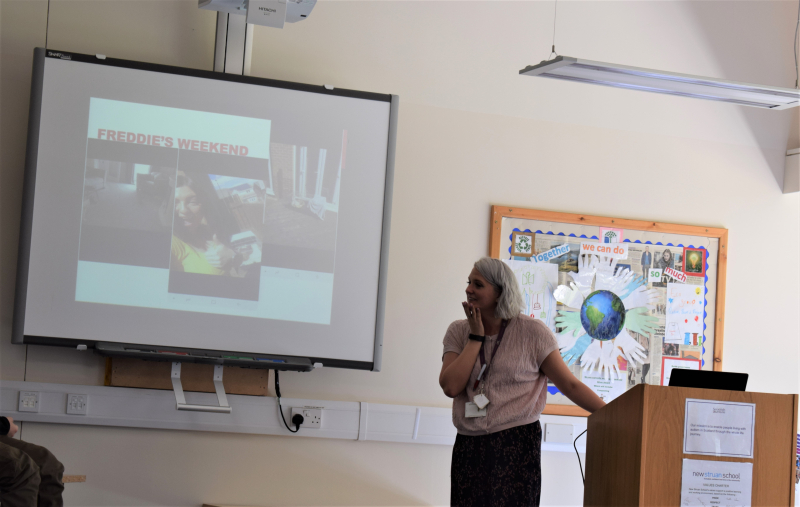 New Struan School Assembly 14/05