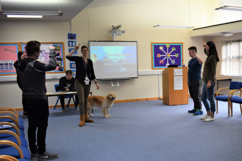 New Struan School Assembly 121118