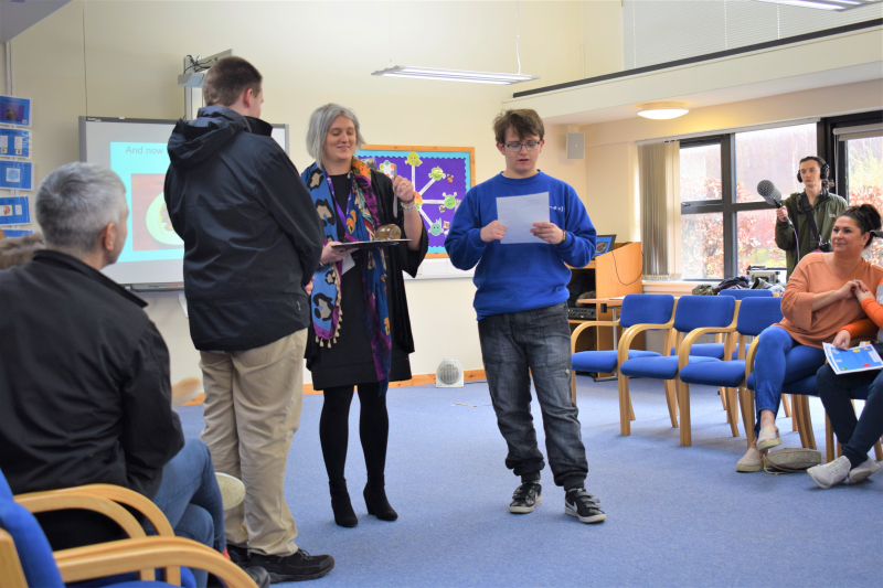 New Struan School Assembly 210119