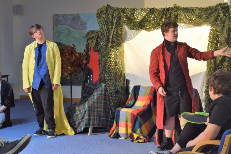 New Struan School Assembly 250319