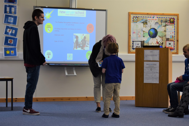 New Struan School Assembly 011018