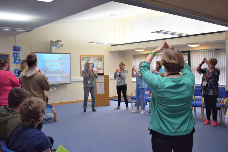 New Struan School Assembly 030918
